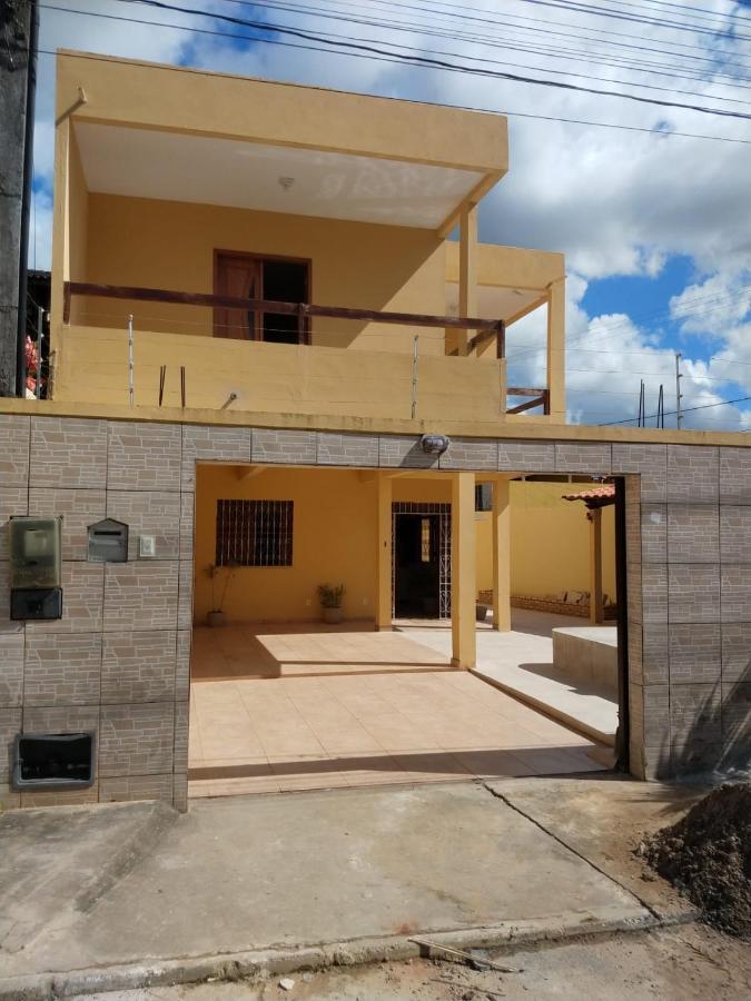 Вилла Casa Sol E Mar De Arembepe Камасари Экстерьер фото
